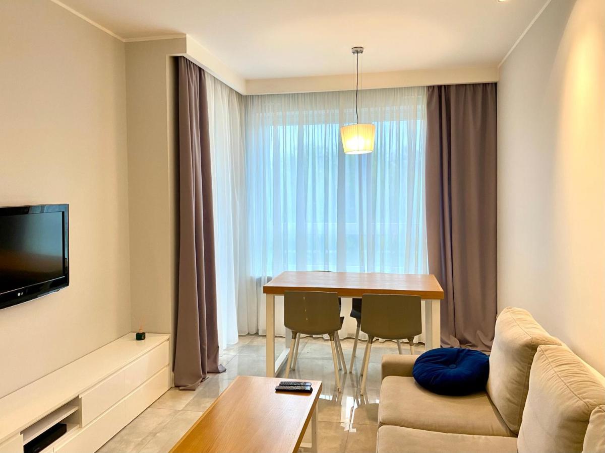 Project Comfort Apartament Zeromskiego 1/7 Metro Slodowiec Varsavia Esterno foto
