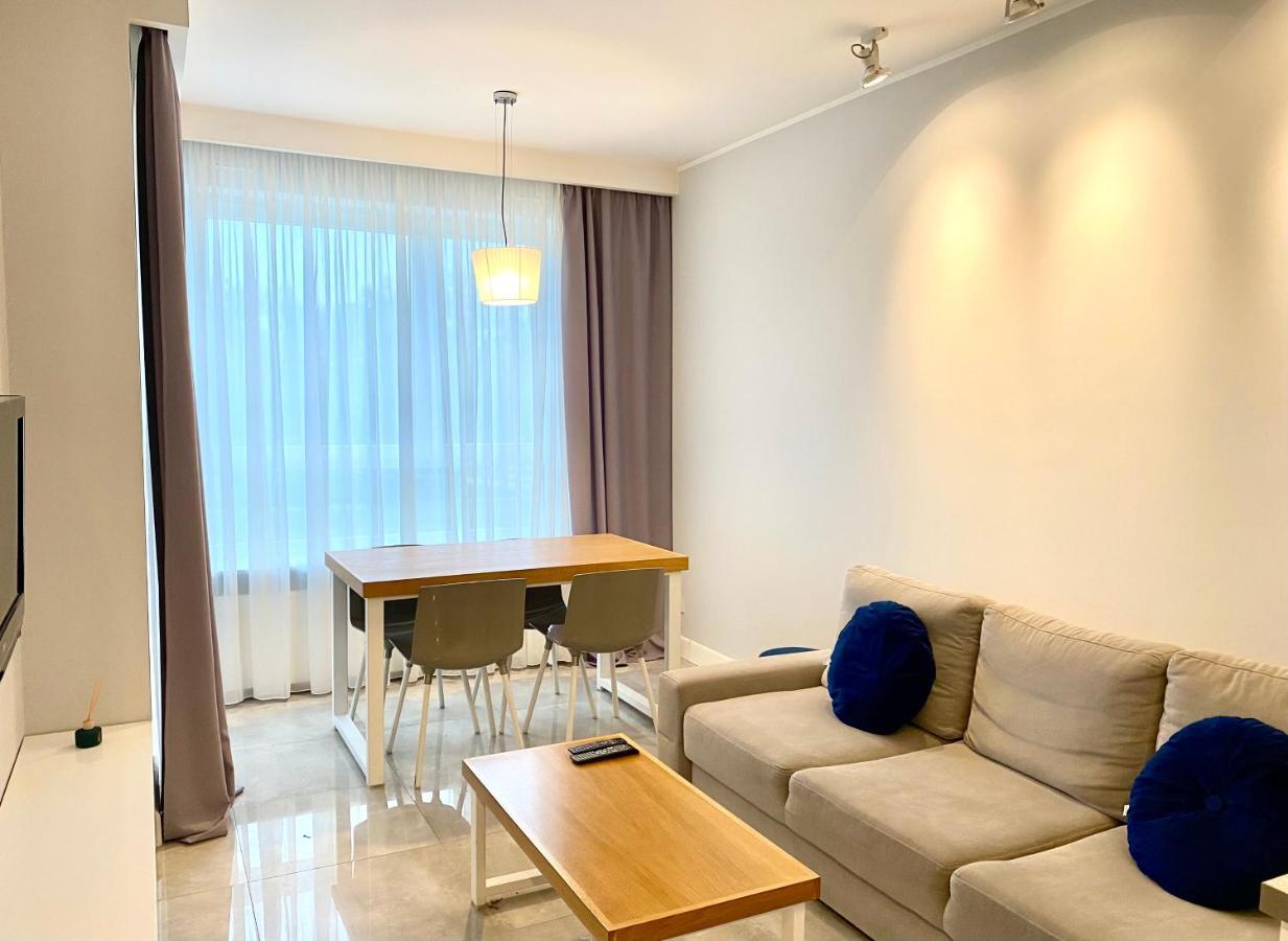 Project Comfort Apartament Zeromskiego 1/7 Metro Slodowiec Varsavia Esterno foto