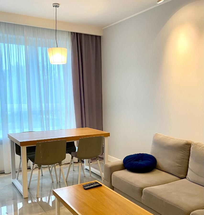 Project Comfort Apartament Zeromskiego 1/7 Metro Slodowiec Varsavia Esterno foto