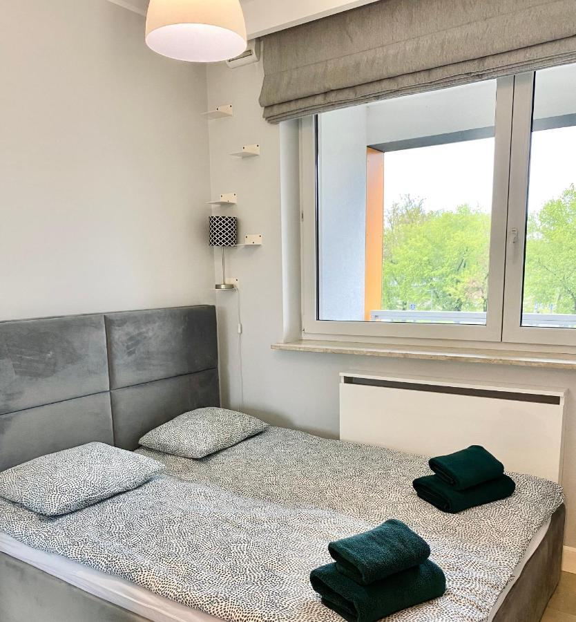 Project Comfort Apartament Zeromskiego 1/7 Metro Slodowiec Varsavia Esterno foto